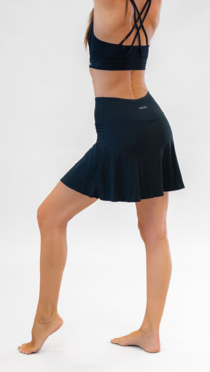Sukňa skort - 3008