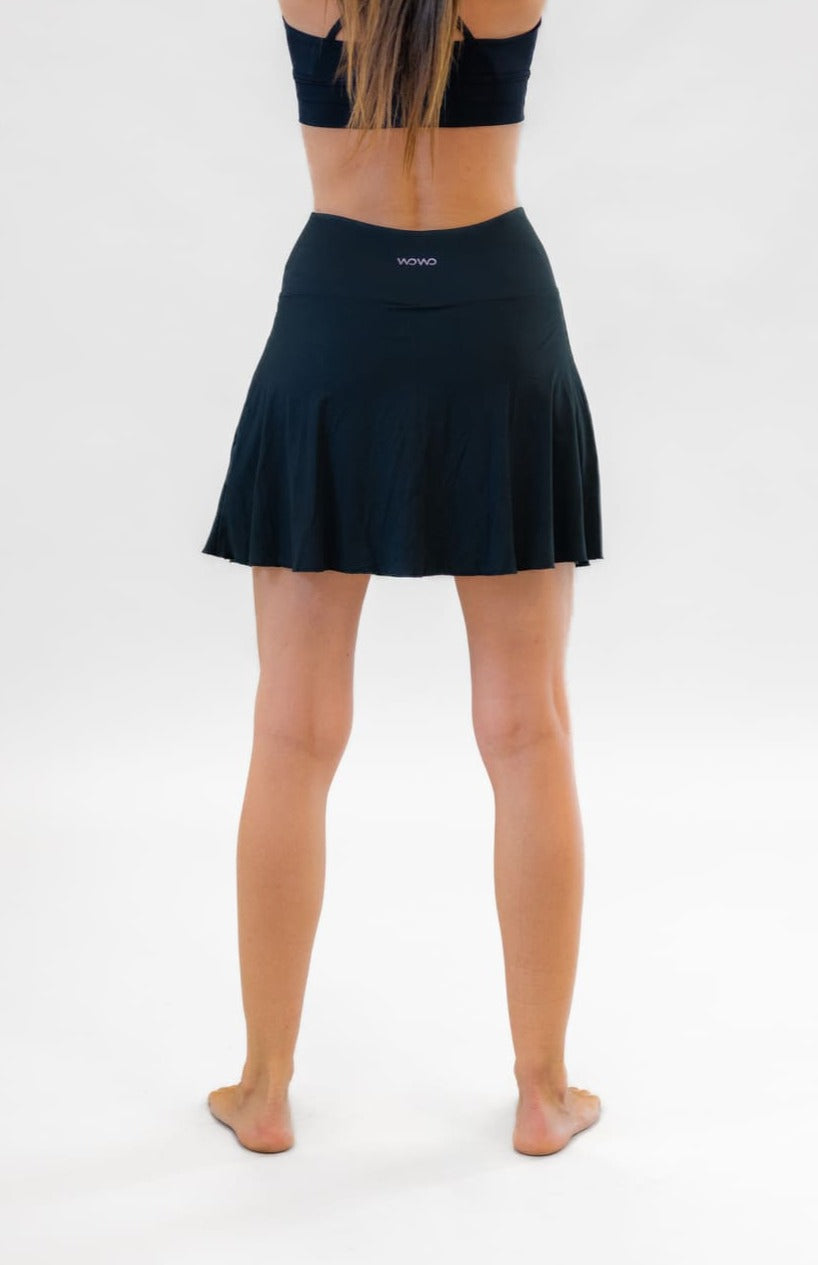 Sukňa skort - 3008