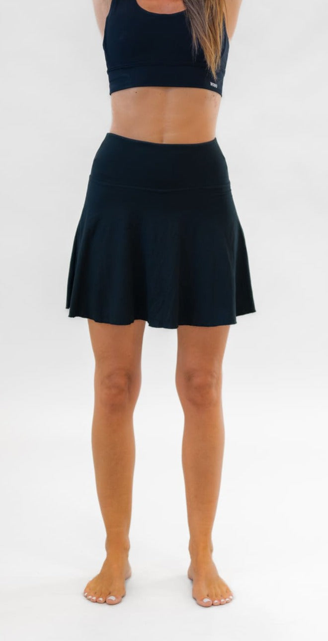 Sukňa skort - 3008